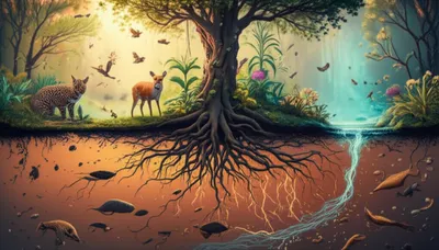 Illustration holistic - Image 1