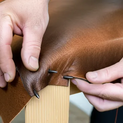 Illustration leathered - Image 1