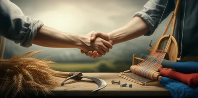 Illustration traded - Image 1