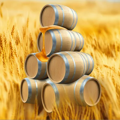 Illustration barrelled - Image 1