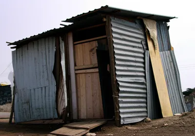 Illustration shanty - Image 1