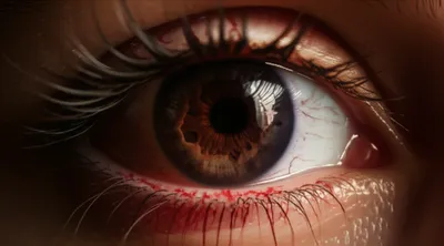 Illustration bloodshed - Image 1