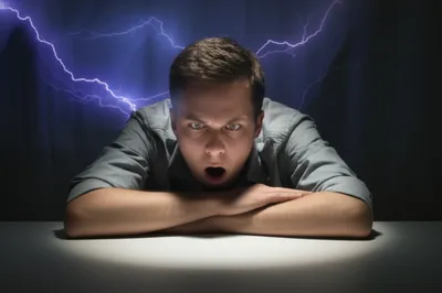 Illustration jolting - Image 1