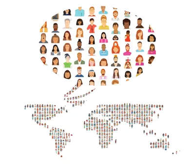 Illustration speaking - Image 1