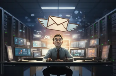 Illustration postmasters - Image 1