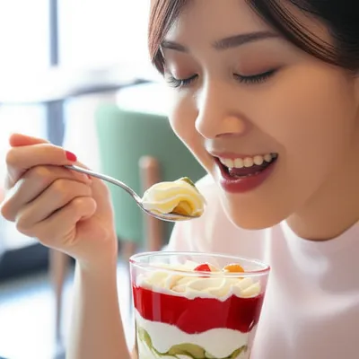 Illustration smacking - Image 1