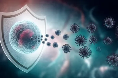 Illustration antiviral - Image 1