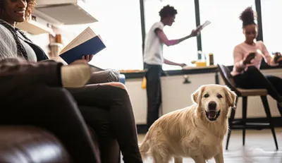 Illustration roommates - Image 1