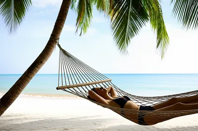 Illustration chilling - Image 1