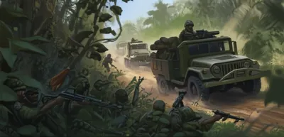 Illustration guerrillas