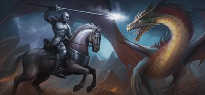 Illustration captures