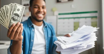 Illustration salary - Image 1