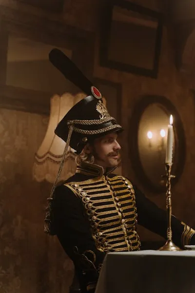 Illustration shakos - Image 2