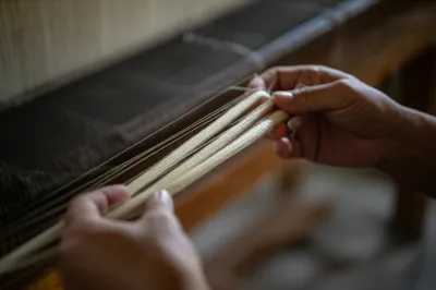 Illustration throw - Image 1