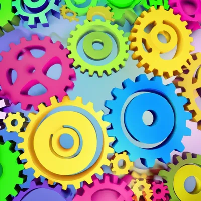 Illustration rotary - Image 1