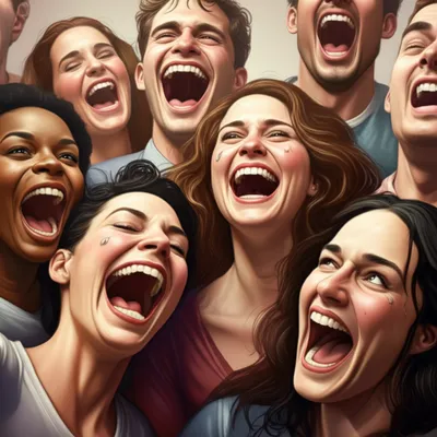 Illustration roared - Image 1