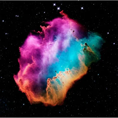 Illustration nebulae
