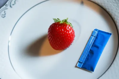 Illustration sweeteners