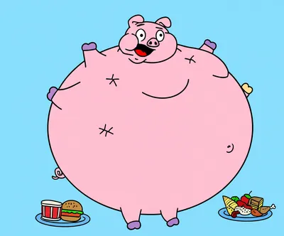 Illustration battling