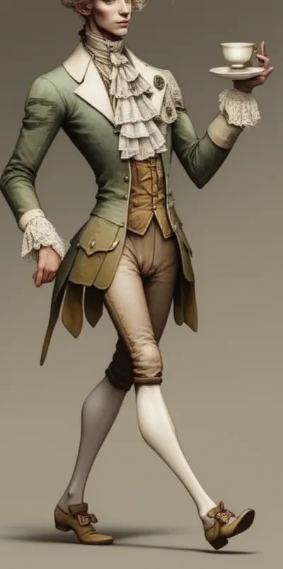 Illustration mincing - Image 1