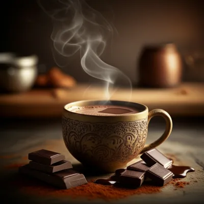 Illustration chocolate - Image 1