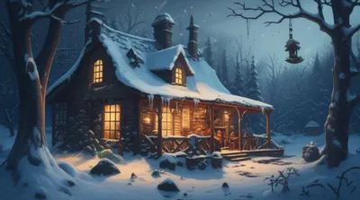 Illustration overwinter - Image 1