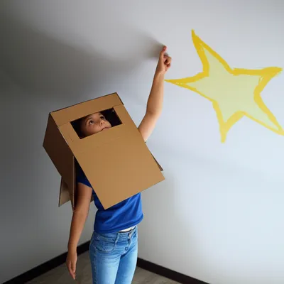 Illustration pretend - Image 1