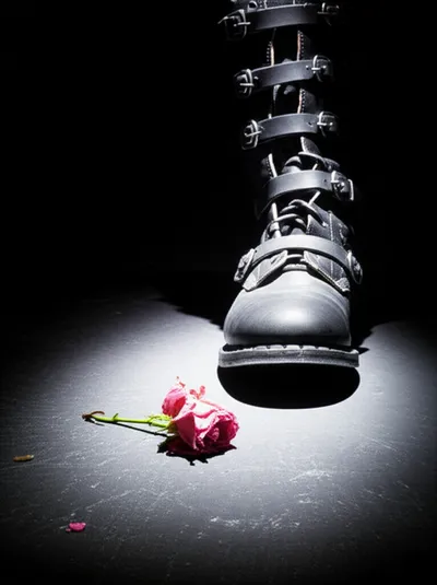 Illustration cruel - Image 1