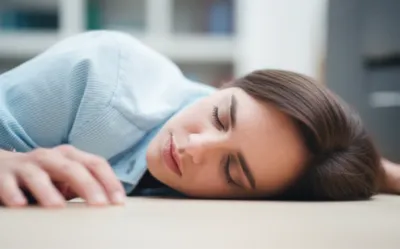 Illustration fainting - Image 1