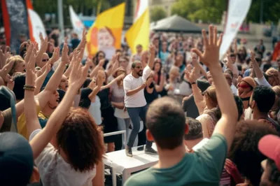 Illustration agitations - Image 1