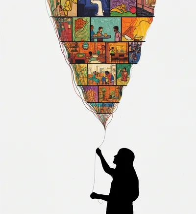 Illustration narrativizing - Image 1