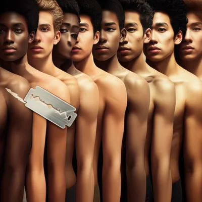 Illustration race - Image 1