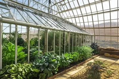 Illustration conservatory - Image 1