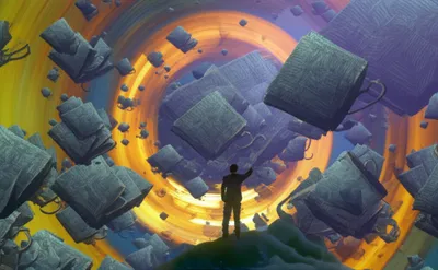 Illustration aura - Image 1