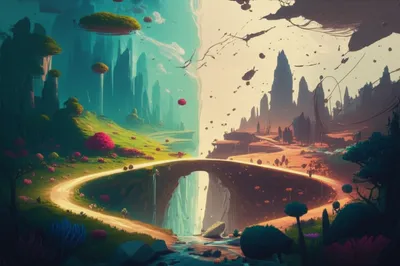 Illustration rendition - Image 1