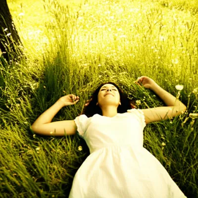 Illustration reposing - Image 1