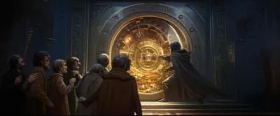 Illustration liberating - Image 1