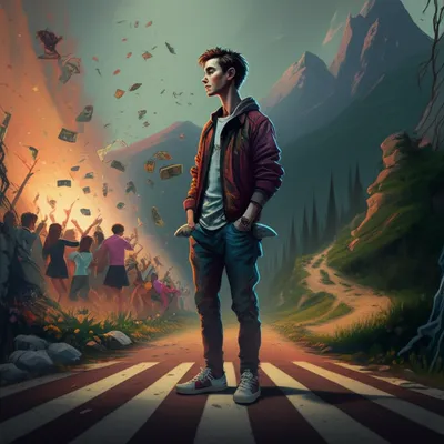 Illustration dissipate - Image 1