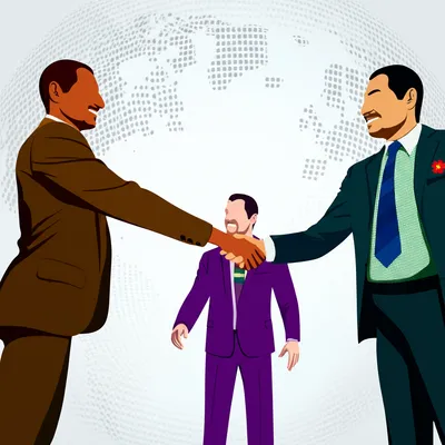 Hình ảnh minh họa accession - Ảnh 1