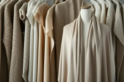 Illustration beige - Image 1