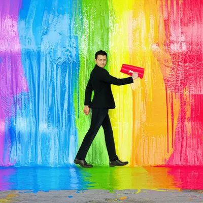 Illustration unwittingly