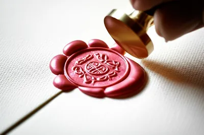 Illustration seals - Image 1