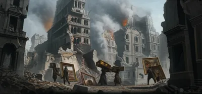 Illustration spoilt - Image 1