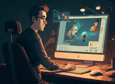 Illustration chops - Image 1