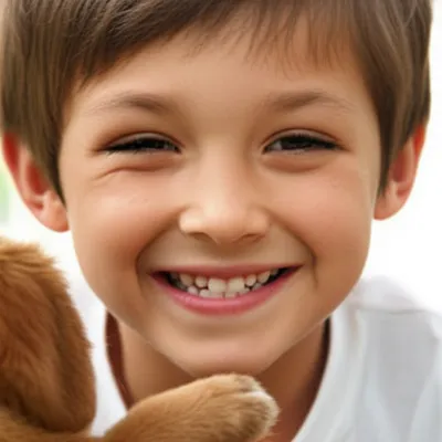 Illustration smiled - Image 1