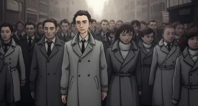 Illustration deviate - Image 1