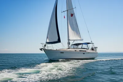 Illustration sternway