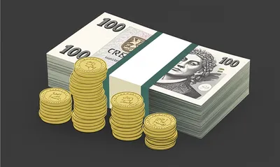 Illustration koruna - Image 1