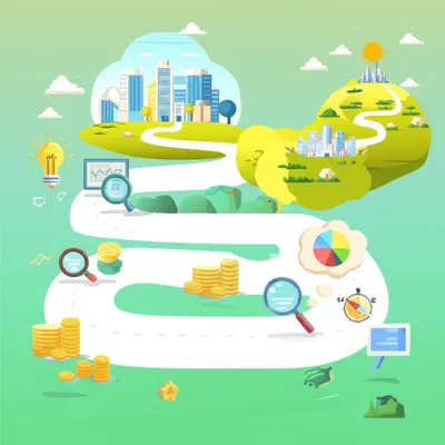 Illustration planification