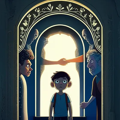 Illustration inducted - Image 1